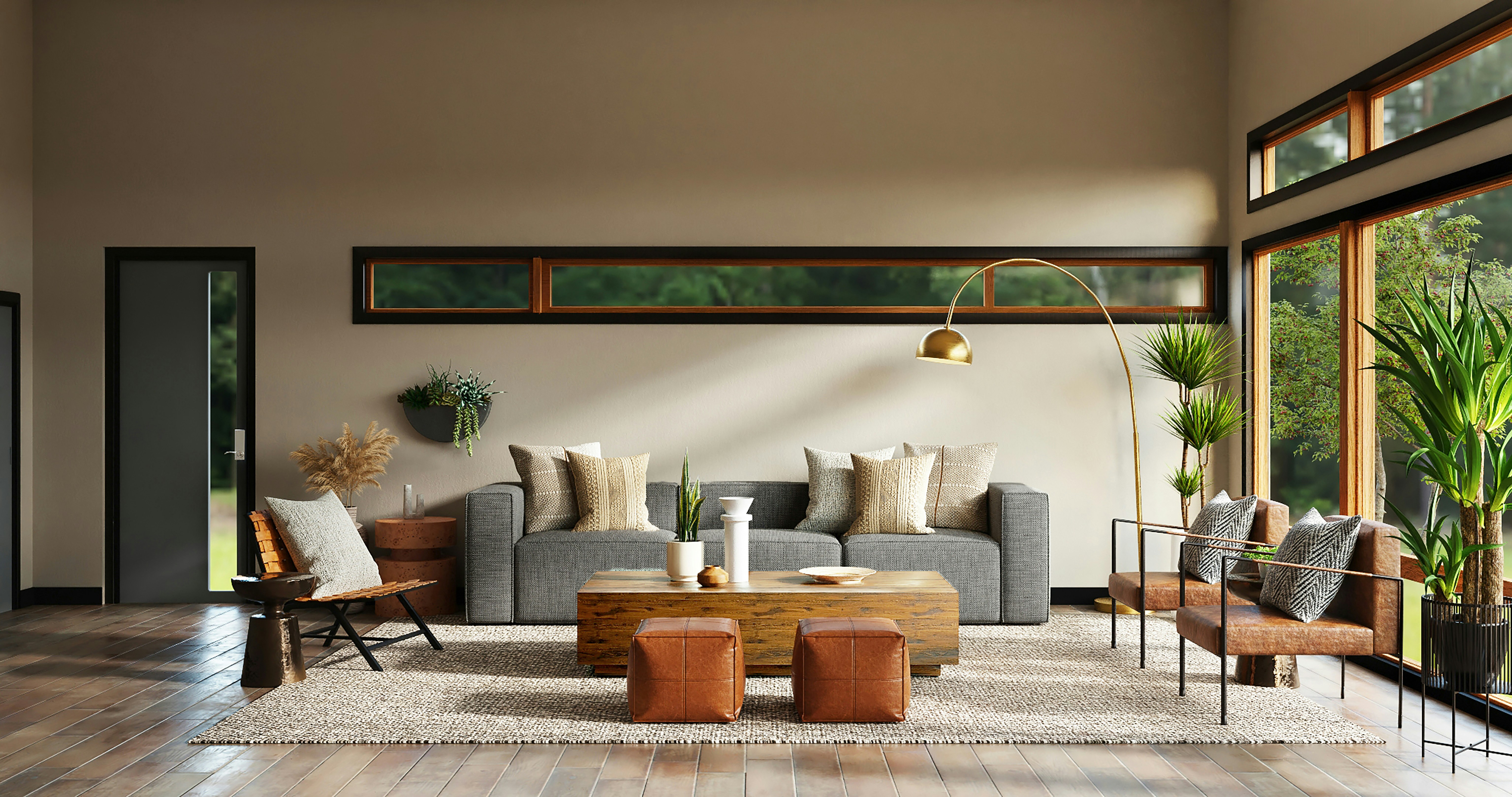 Organic Living Spaces